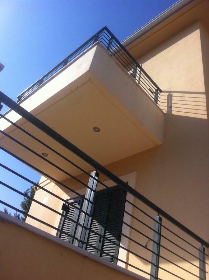 Villa Salomi Lefkada City ภายนอก รูปภาพ