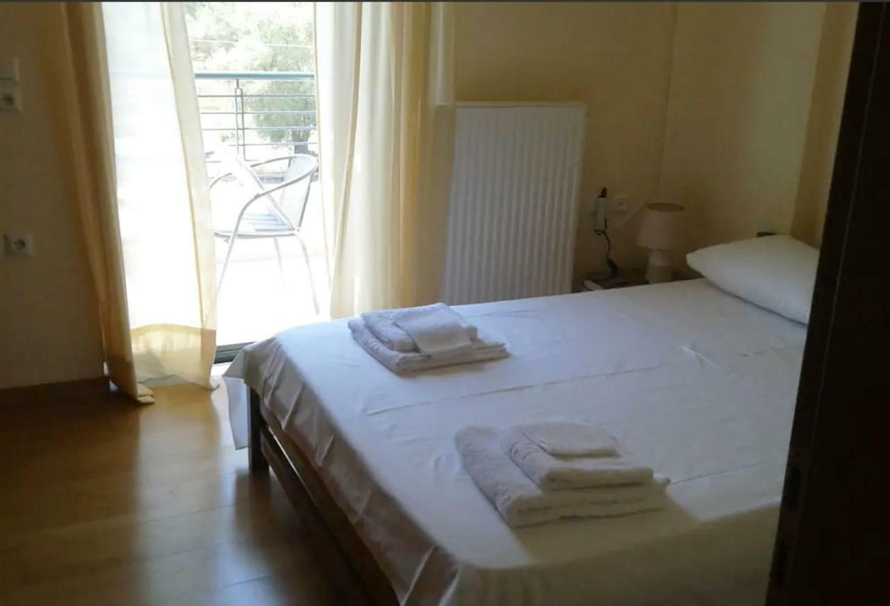 Villa Salomi Lefkada City ภายนอก รูปภาพ
