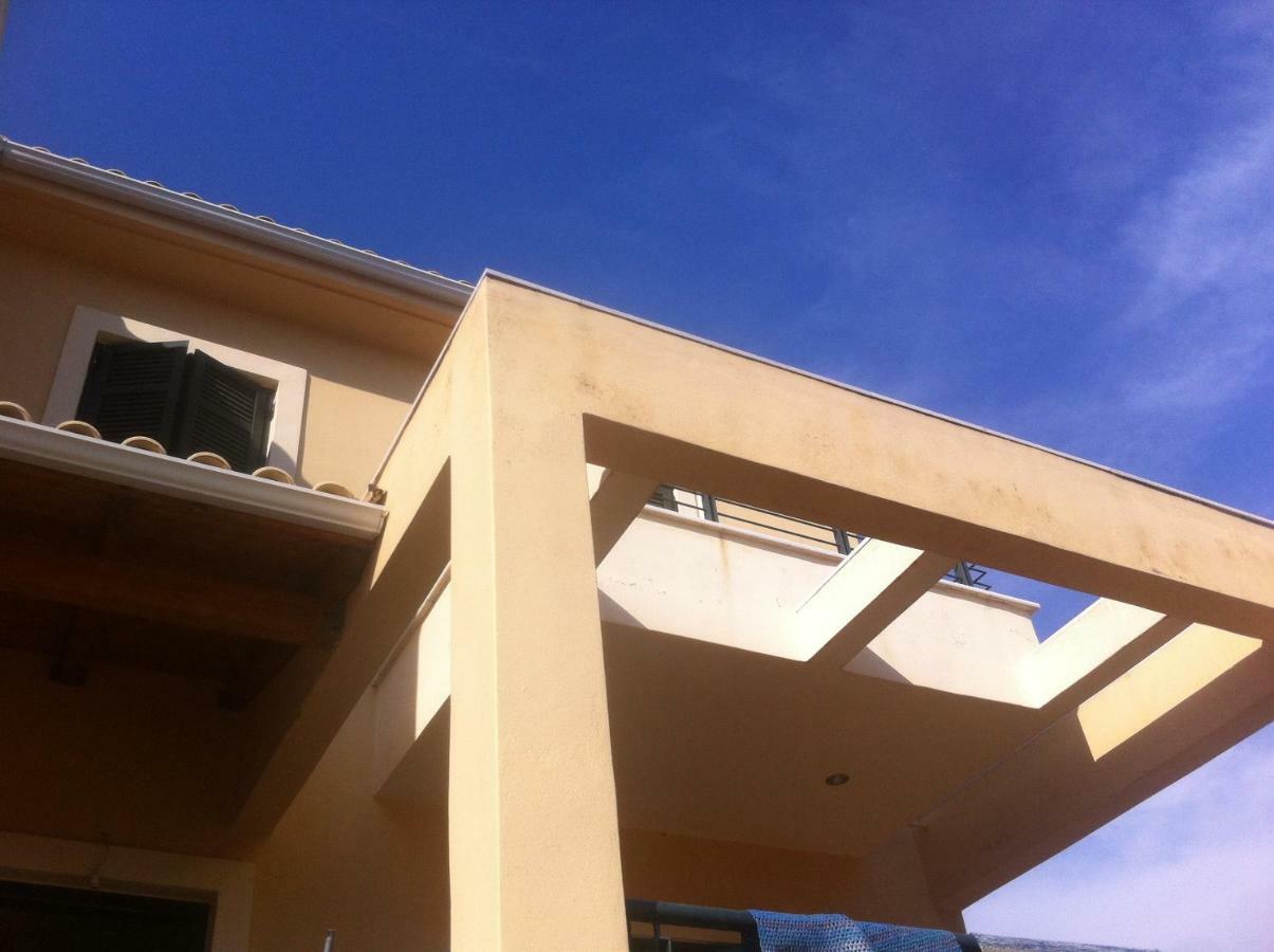 Villa Salomi Lefkada City ภายนอก รูปภาพ