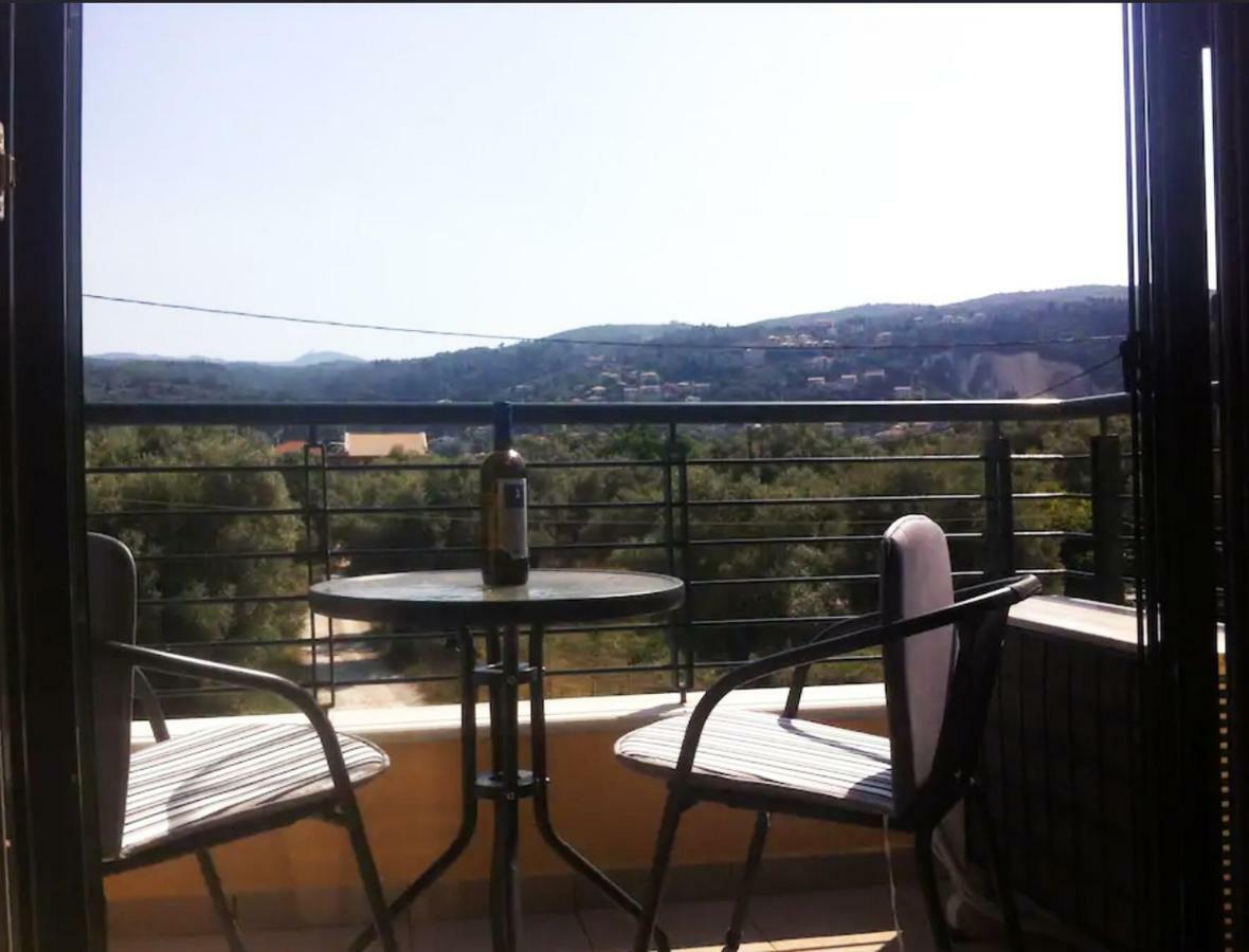 Villa Salomi Lefkada City ภายนอก รูปภาพ