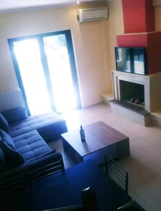 Villa Salomi Lefkada City ภายนอก รูปภาพ