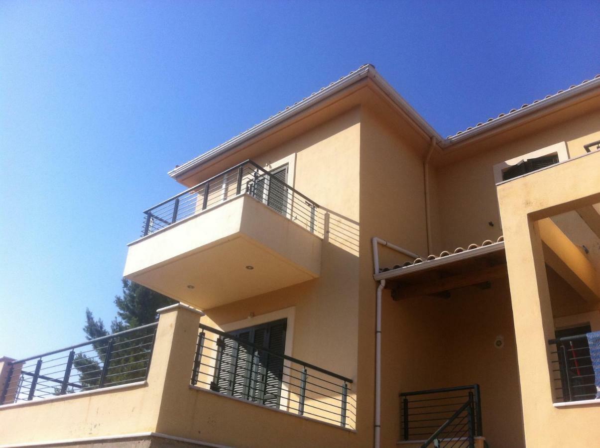 Villa Salomi Lefkada City ภายนอก รูปภาพ