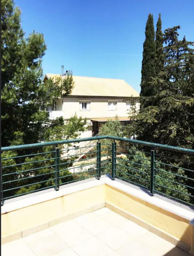 Villa Salomi Lefkada City ภายนอก รูปภาพ